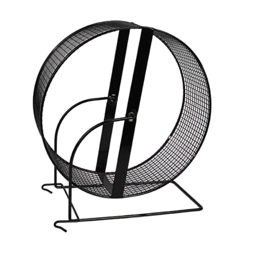 Fonowx Hamsterrad für Bewegung Und Spiel, Ideal für Kleine Haustiere, Durchmesser 23 cm Fonowx Hamsterrad für Bewegung Und Spiel, Ideal für Kleine Haustiere, Durchmesser 23 cm von Fonowx