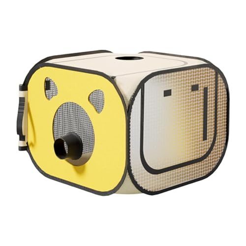 Fonowx Haustier Hund Katze Trockenbox für Hunde Katzen Käfig Fonowx Haustier Hund Katze Trockenbox für Hunde Katzen Käfig von Fonowx