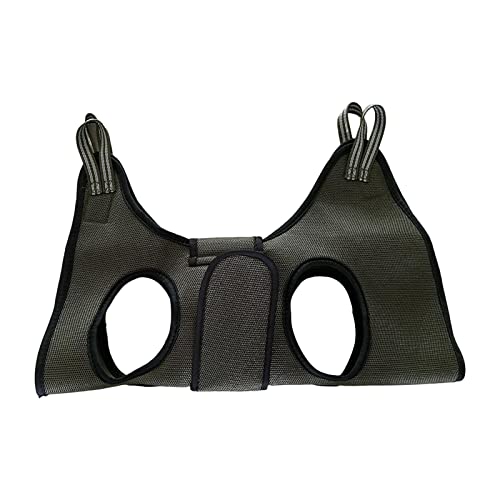 Fonowx Haustierpflege Hängematte Hundepflegegeschirr Helfer, Hundeschlingen Rückhaltetuchtasche Atmungsaktive Praktische Hundehängematte Haustierpflegezubehö, GRÜN, m Fonowx Haustierpflege Hängematte Hundepflegegeschirr Helfer, Hundeschlingen Rückhaltetuchtasche Atmungsaktive Praktische Hundehängematte Haustierpflegezubehö, GRÜN, m von Fonowx