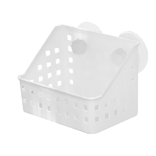 Fonowx Heu Futterständer, Futterhalter für Kleintiere, Futterspender mit Großer Kapazität, Heuraufe für Meerschweinchen Und Chinchillas, 20cmx12cmx14cm Fonowx Heu Futterständer, Futterhalter für Kleintiere, Futterspender mit Großer Kapazität, Heuraufe für Meerschweinchen Und Chinchillas, 20cmx12cmx14cm von Fonowx