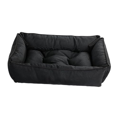 Fonowx Hunde- und Katzenbett, komfortable Couch für Haustiere, ideal für die kalte Jahreszeit, 70cmx50cmx20cm Fonowx Hunde- und Katzenbett, komfortable Couch für Haustiere, ideal für die kalte Jahreszeit, 70cmx50cmx20cm von Fonowx
