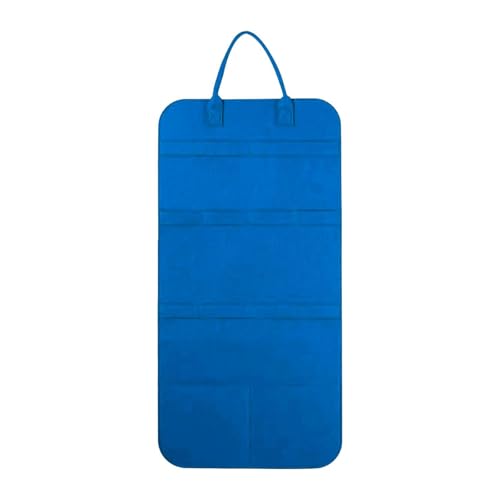 Fonowx Katzenangelstäbe Halterung, Tasche für Katzenangelstäbe, Wiederverwendbare Aufbewahrung für Spielzeug, Blau Fonowx Katzenangelstäbe Halterung, Tasche für Katzenangelstäbe, Wiederverwendbare Aufbewahrung für Spielzeug, Blau von Fonowx
