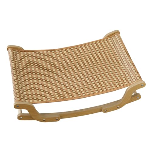Fonowx Katzenkratzbaum, Katzenbett, Geräumiges Sofa, Schützt Teppiche Und Sofas, Kratzunterlage mit Schleifmitteln, Kühlmatte Fonowx Katzenkratzbaum, Katzenbett, Geräumiges Sofa, Schützt Teppiche Und Sofas, Kratzunterlage mit Schleifmitteln, Kühlmatte von Fonowx
