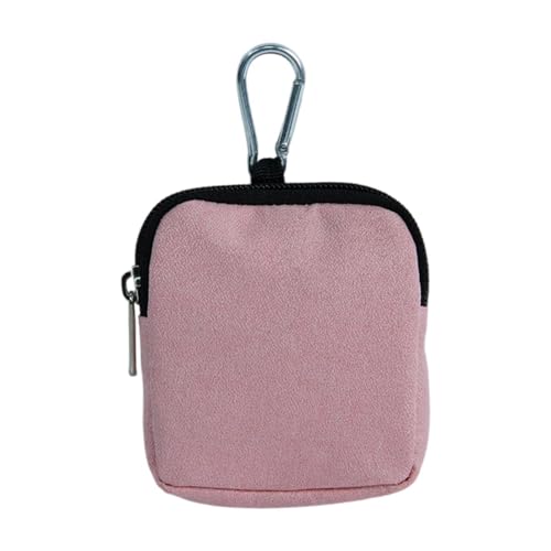 Fonowx Leckerli-Halter für Hunde, praktische Tasche zum Mitnehmen bei Ausflügen mit Haustieren, Rosa Fonowx Leckerli-Halter für Hunde, praktische Tasche zum Mitnehmen bei Ausflügen mit Haustieren, Rosa von Fonowx