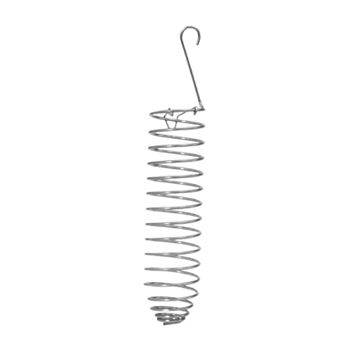 Fonowx Papagei Korb Feeder Lebensmittel Halter 1,7 X9 Zoll Mehrzweck Vogel Fonowx Papagei Korb Feeder Lebensmittel Halter 1,7 X9 Zoll Mehrzweck Vogel von Fonowx