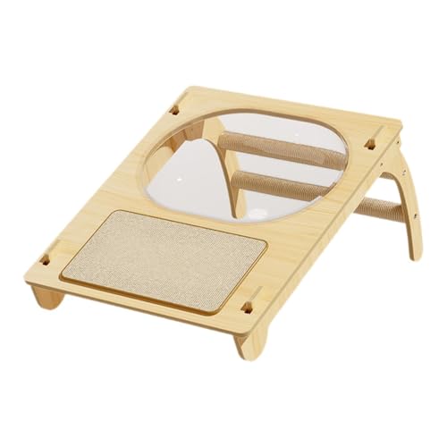 Fonowx Raumkapsel Katzenbett Haustier Raumschiff Bett Zum Spielen von Innenkatzen Fonowx Raumkapsel Katzenbett Haustier Raumschiff Bett Zum Spielen von Innenkatzen von Fonowx