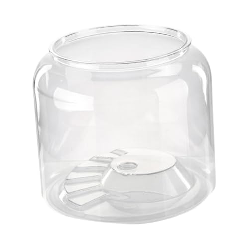 Fonowx Turtle Container Wasser Aquarium Mode vielseitiger Schreibtisch DIY Micro Landschaft Reptilien Lebensraum für Wohnung Wohnzimmer, XL Ohne Deckel Fonowx Turtle Container Wasser Aquarium Mode vielseitiger Schreibtisch DIY Micro Landschaft Reptilien Lebensraum für Wohnung Wohnzimmer, XL Ohne Deckel von Fonowx