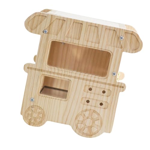 Fonowx Vogelhaushütte aus transparentem Material, Papageienschutz für Garten mit Fonowx Vogelhaushütte aus transparentem Material, Papageienschutz für Garten mit von Fonowx