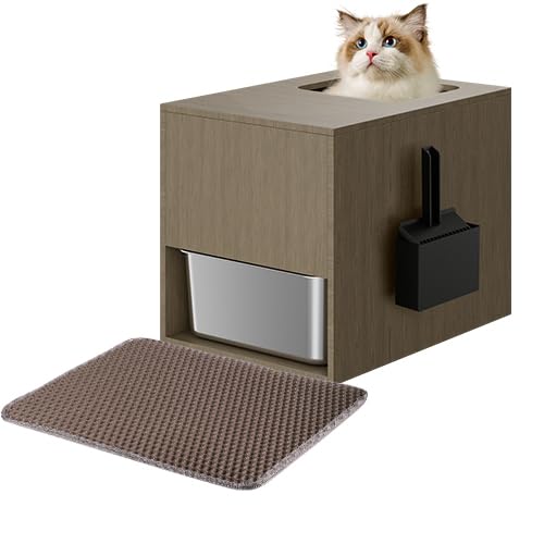 Katzentoilette (Top Entry Litter Pan) von Fooalgo