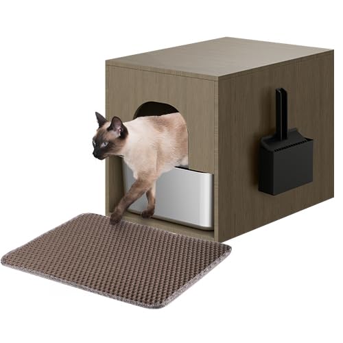 Katzentoilette (seitlicher Einstieg) von Fooalgo