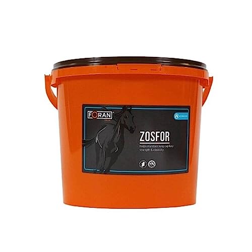 Pommier Nutrition Atemwegsergänzung Foran Zosfor 2,5 kg von Foran