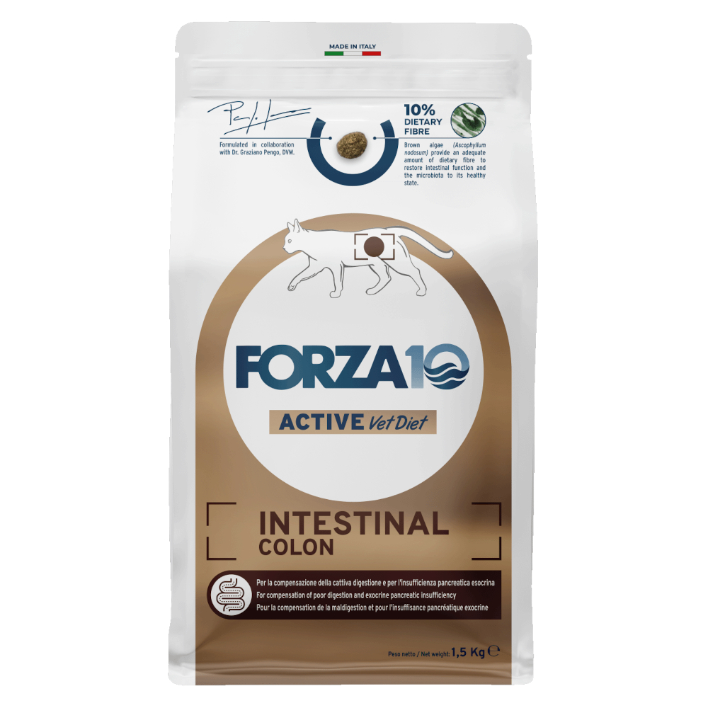 Forza 10 Active Line - Intestinal Colon Fisch - 1,5 kg von Forza10 Active Line Cat