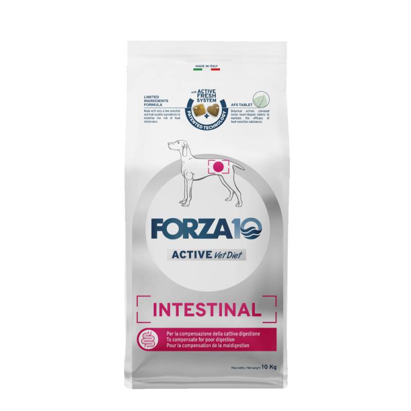 Forza 10 Active Line - Intestinal Active - 10 kg von Forza10 Active Line Dog