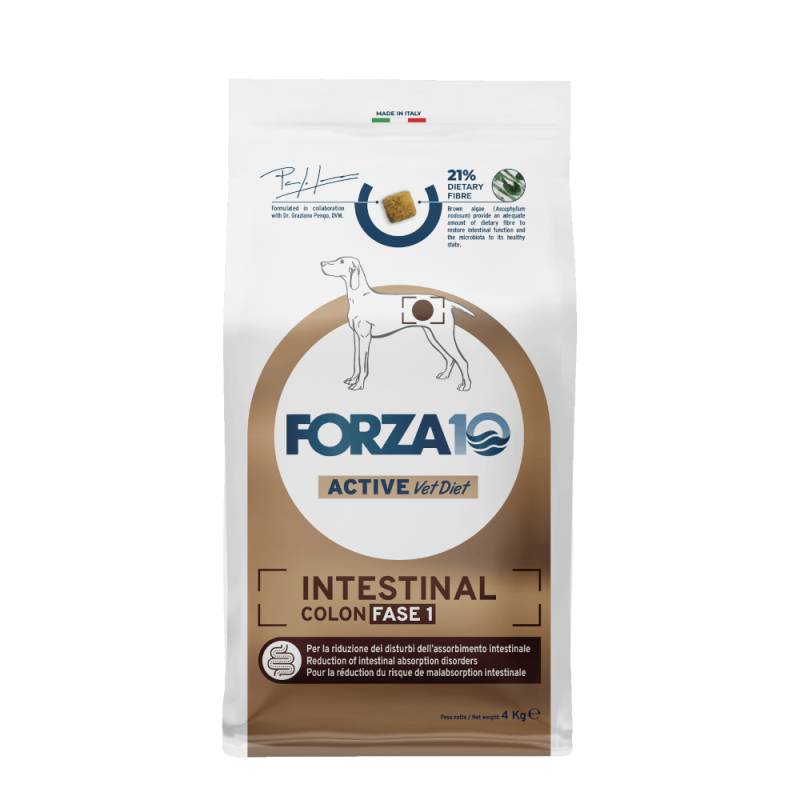 Forza 10 Active Line Intestinal Colon Phase 1 - 4 kg von Forza10 Active Line Dog