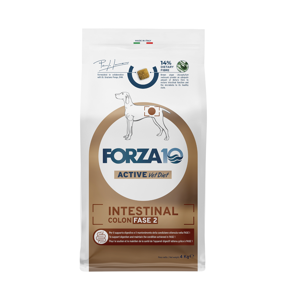 Forza 10 Active Line Intestinal Colon Phase 2 - 4 kg von Forza10 Active Line Dog