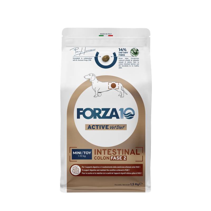 Forza 10 Active Line - Mini/Toy Intestinal Colon Phase 2 - 1,5 kg von Forza10 Active Line Dog