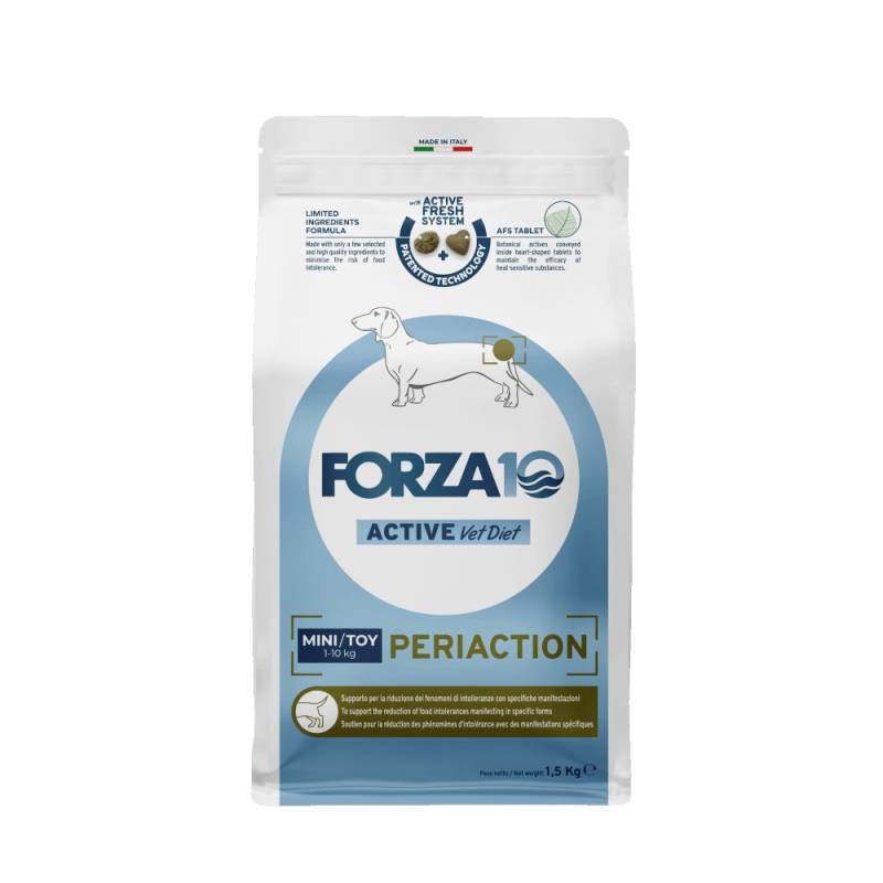 Forza 10 Active Line - Mini/Toy Periaction - 1,5 kg von Forza10 Active Line Dog