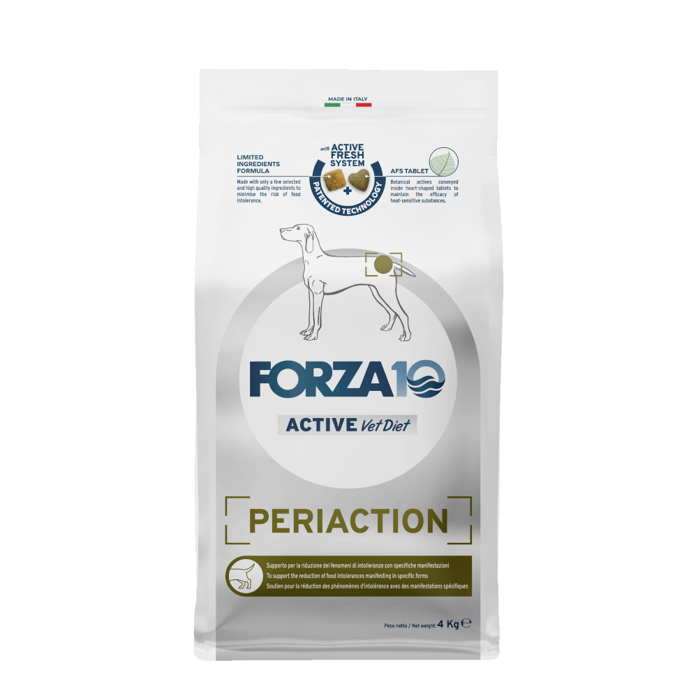 Forza 10 Active Line - Periaction - Sparpaket: 2 x 4 kg von Forza10 Active Line Dog