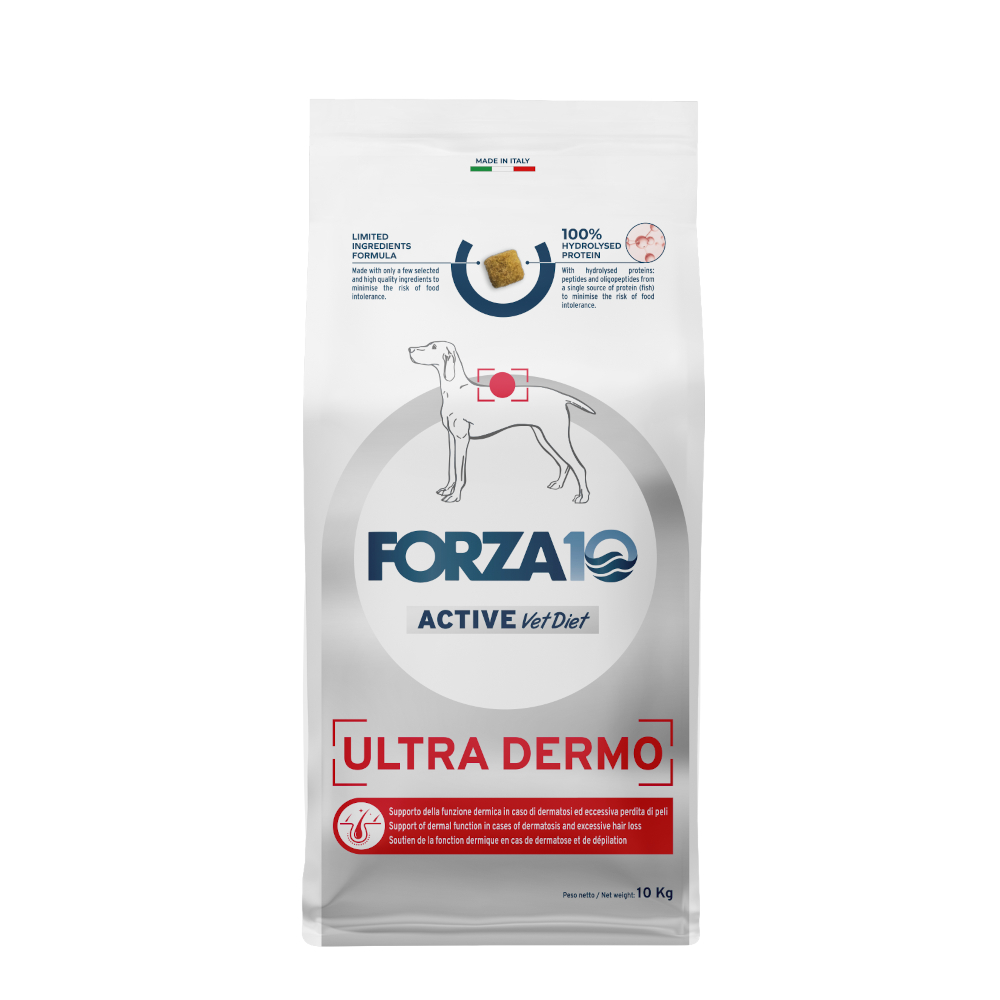 Forza 10 Active Line - Ultra Dermo - 10 kg von Forza10 Active Line Dog