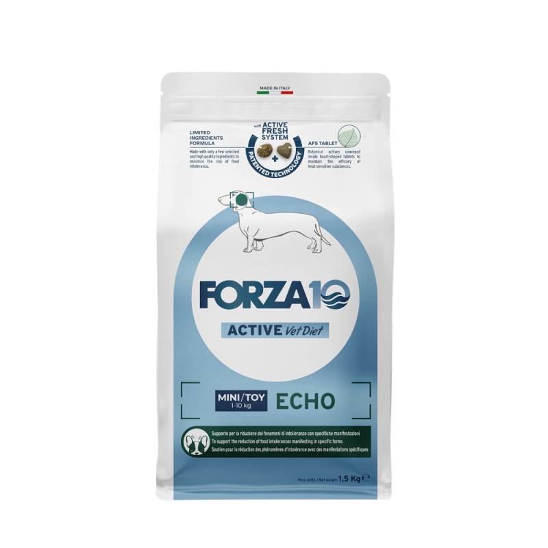 Forza10 Active Line - Mini/Toy Echo - 1,5 kg von Forza10 Active Line Dog