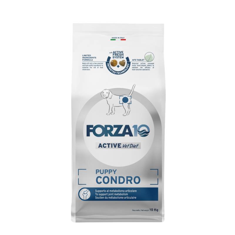 Forza 10 Active Line - Puppy Condro - 10 kg von Forza10 Active Line Dog