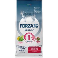 Forza 10 Diet Mono Medium & Large Sensitive Digestion mit Fisch - 10 kg von Forza10 Diet Dog