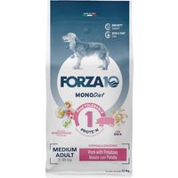 Forza 10 Medium Diet Low Grain mit Schwein - 12 kg von Forza10 Diet Dog