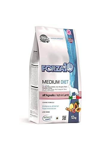 Forza10 - Medium Diet - lamm 1.5 kg von Forza10