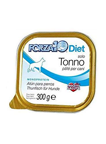 Forza10 Solo Diet Hund - Thunfisch 18x300 gr. von Forza10