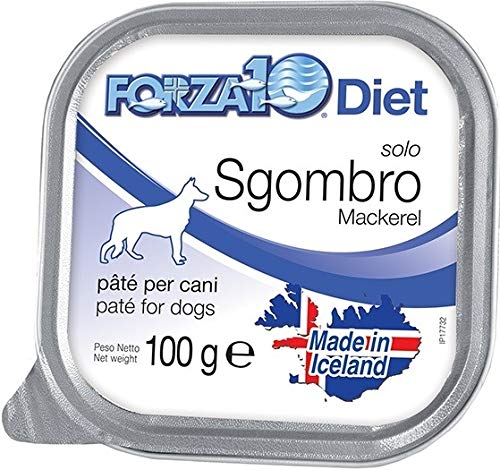 Forza10 Solo Diet Sgomato von Forza10