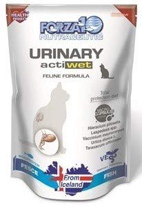 Urinary Actiwet mit Fisch 100 g von Forza10