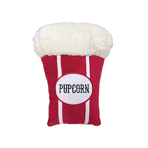 FouFou Dog 85615 Jumbo Plush Toy - Pupcorn Hundespielzeug von FOUFIT