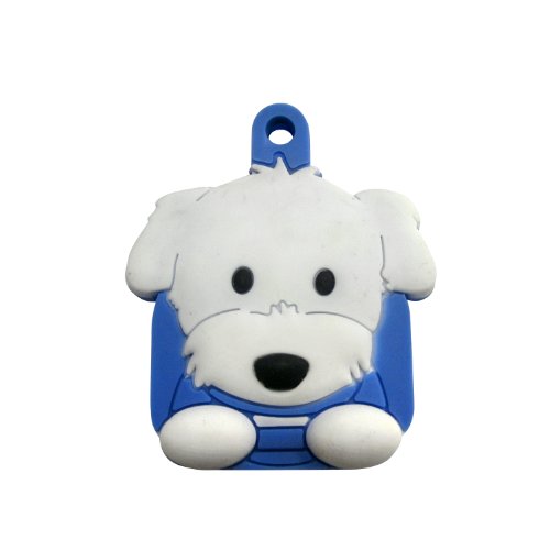 FouFou Dog 92858 KEYCOVER Maltese (Boy) Geschenkidee von FouFou Dog