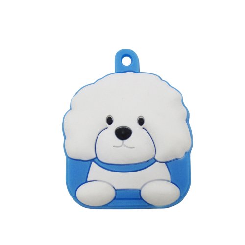 FouFou Dog 92863 KEYCOVER Bichon Geschenkidee von FouFou Dog