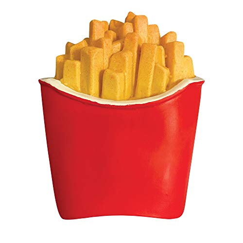 FouFou Dog Ffd 85935 Fast Food Chew - Fries Hundespielzeug von FOUFIT