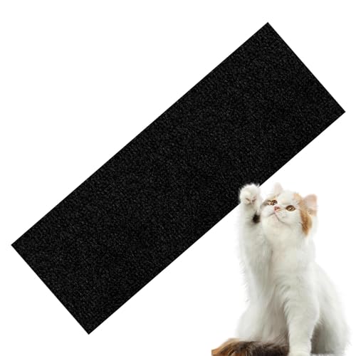 Katzenkratzer | Katzenkratzmatte für Sofa | Katzenkratzsofaschoner mit Klebeband | Katzenkratzpad Wandmontage für Couch Sofa Stuhl von Fovolat