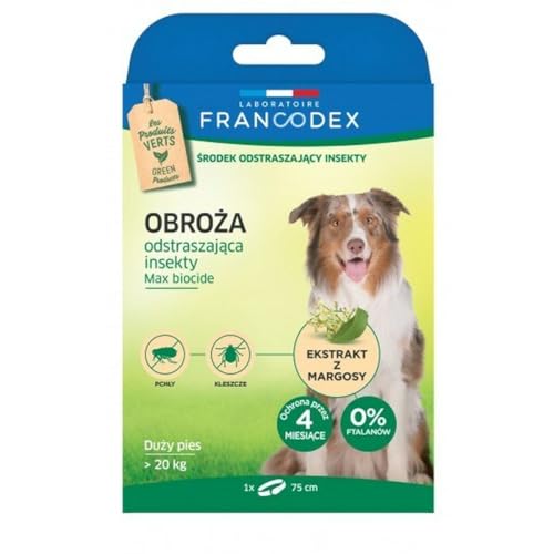 FRANCODEX FR179173 DOG/CAT COLLAR STANDARD COLLAR von Francodex