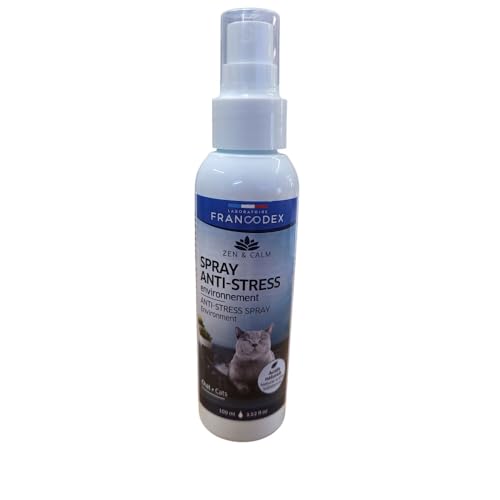 Francodex Anti-Stress-Spray Zen & Calm Katze von Francodex