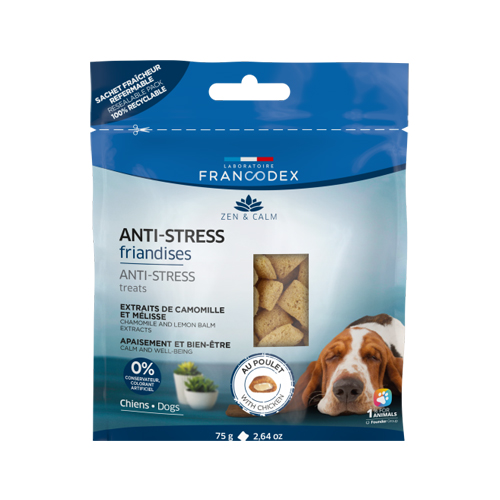 Francodex Anti-Stress Treats - 75 g von Francodex