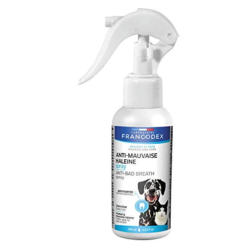 Francodex - FR-170198 Anti-Mauva-Spray, 100 ml, für Hunde und Katzen von Francodex