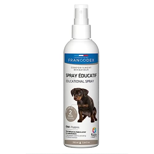 Francodex - Lernspray für Welpen, 200 ml von Francodex