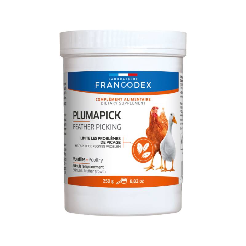 Francodex Plumapick für Geflügel - 250 g von Francodex