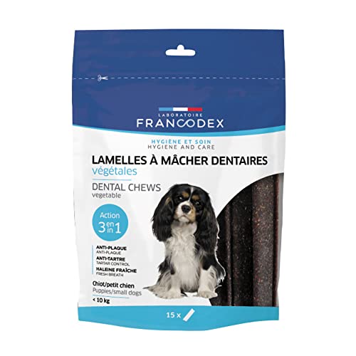 Francodex Snack Zahnhygiene Hund klein von Francodex