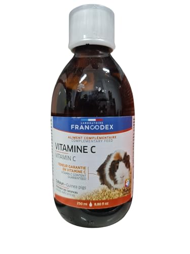 Francodex Vitamin C Liquid - 250 ml von Francodex