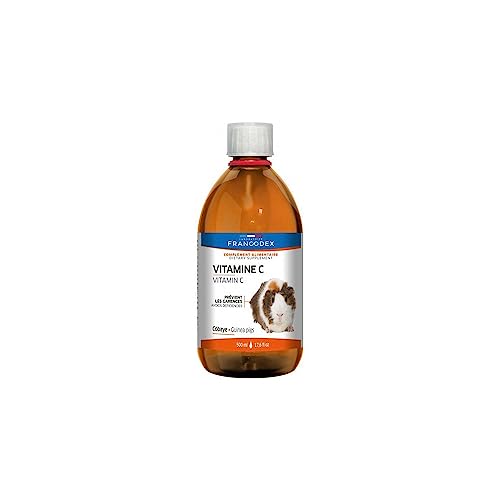 Francodex Vitamin C Liquid - 500 ml von Francodex