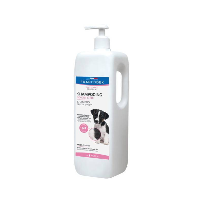 Francodex Welpen-Shampoo - 250 ml von Francodex