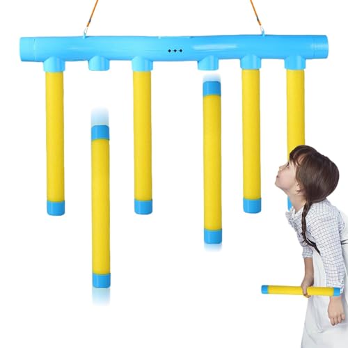 Family Game Night, Catching Sticks Game, Falling Sticks Game | Drop Stick Reaction Game | Indoor Interactive Game Toy | Boosts Hand Eye Coordination | Great for Kids' Birthdays and Christmas Celebrati von Fravsiu