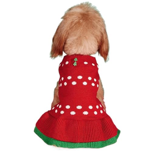 weihnachts-Kapuzenpullover für Hunde Rentier Hundepullover Weihnachtspullover Haustier weicher warmer Kapuzenpullover für kleine Hunde Katzen Haustierkleidung do von Fravsiu