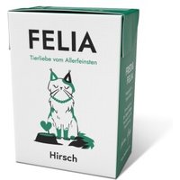 Fred & Felia FELIA Hirsch (10x190g) von Fred & Felia