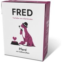 Fred & Felia FRED 10x190g Pferd mit Süßkartoffeln von Fred & Felia